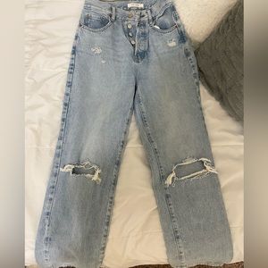 Pacsun Dad Jeans